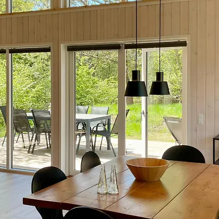 Belle Maison De 3 à Hébergement de vacances Rørvig