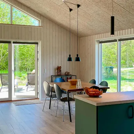 Belle Maison De 3 à Rørvig