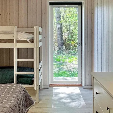 Hébergement de vacances Belle Maison De 3 à Rørvig